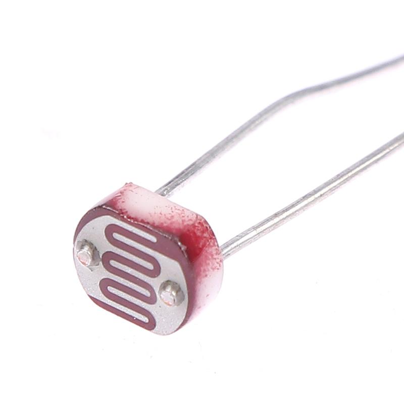Cheap 20Pc Poresistor Gl5506 Gl5516 Gl5528 Gl5537 Ldr Light Detection ...