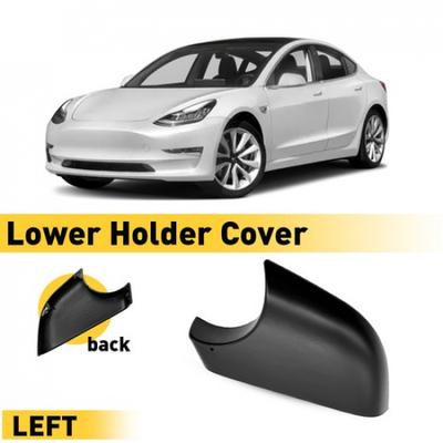 Driver Side Door Wing Mirror Lower Holder Cover LH for Tesla Model 3 2017- V