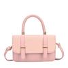 This Is A Casual, Fashionable, Large-capacity, High-quality Hand-held Commuter Single-shoulder Crossbody Small Square Bag