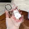 Transparent Phone Case for iPhone 11 12 13 iPhone 13 14 15 Pro 15 16 Pro Max Samsung A15 A16 A25 A26 A55 A56 S25 S24 S22 S23 Ultra S25 Edge