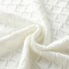 Sancai 2026 Knitted Tassel Poncho Shawl