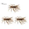 Topwater Bionic Bait 1/3/5Pcs 9.5cm/9g Floating Soft Lure with Multi-Tentacles, Realistic Fishing Baits Bait, Artificial Swimbait for Freshwater
