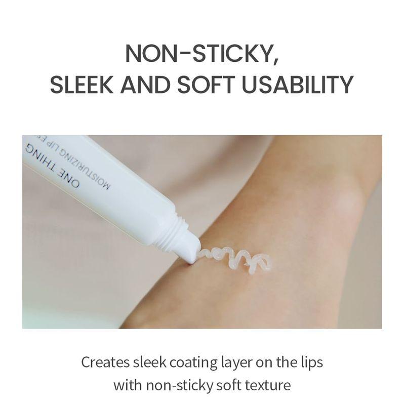 ONE THING - Moisturizing Lip Essence