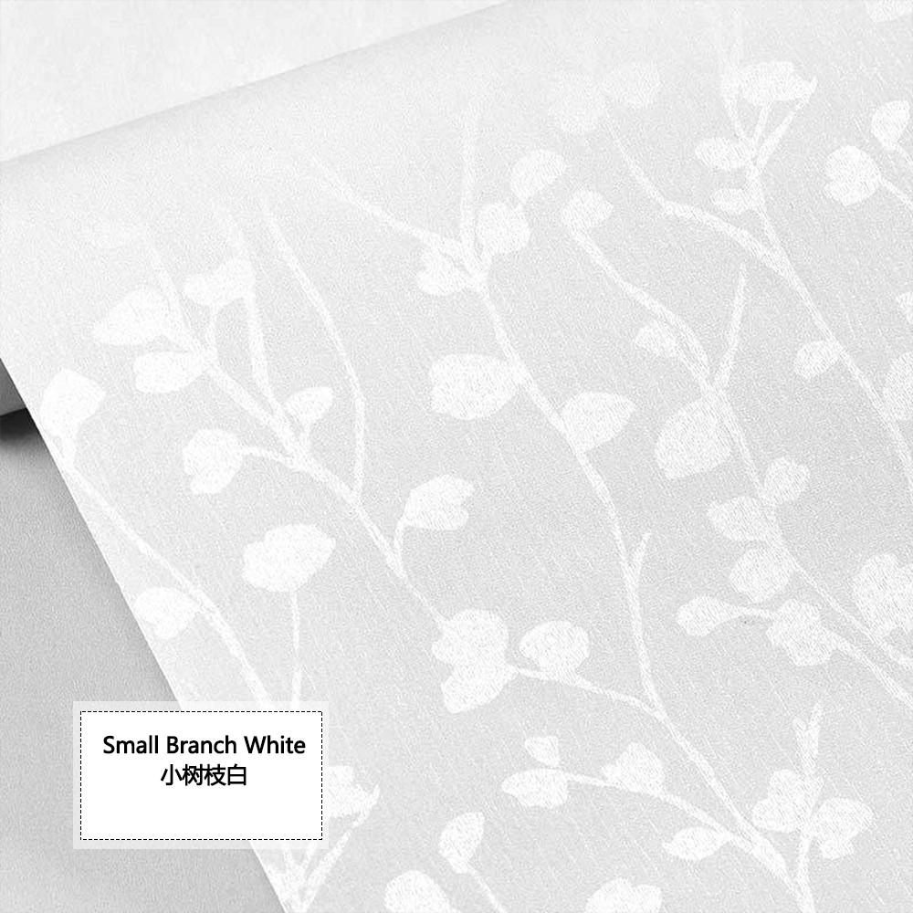 Self Adhesive Wallpaper waterproof Moisture-proof Bedroom Living room Decoration Wallpapers Room Dormitory Renovation Wall Paper