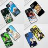 Cover for Xiaomi Redmi 15 15C 14C 8A A4 A5 Note 8 7 14 Pro + 8T 14S Protective Phone Case One Luffy Pieces Roronoa Zoro Sanji