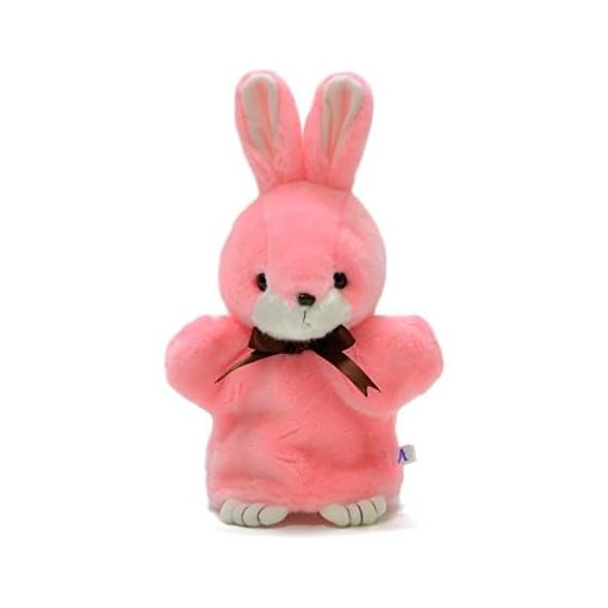 AQUA Plush Farm Hand Dance (Hand Puppet) Rabbit 00100001