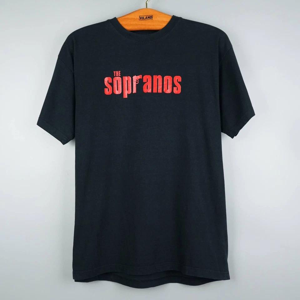 Vintage The Sopranos t shirt 1999 XL