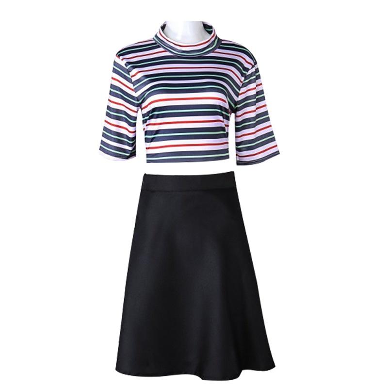 

Убийство Взрослых Преследование Аниме Фанатов Косплей Костюм Макияж Аксессуары Вечеринка XS