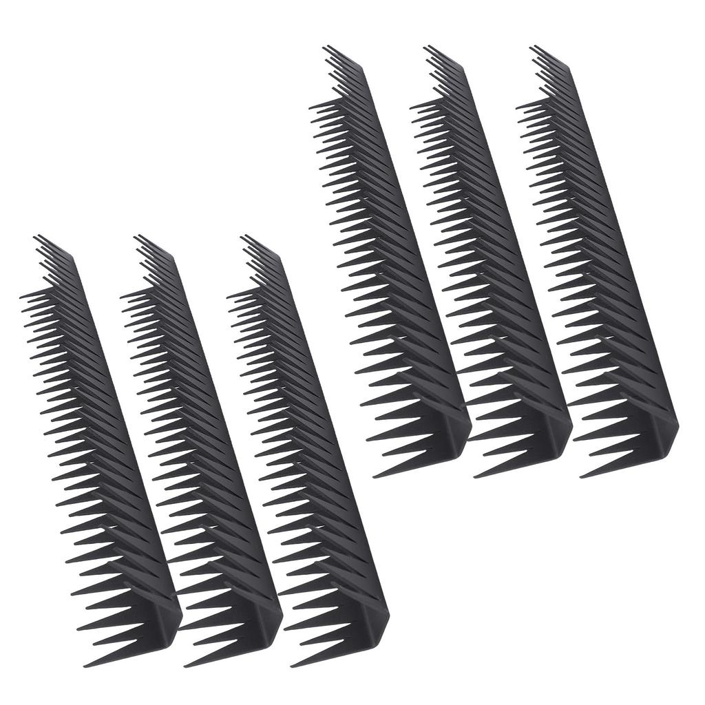 Fence Spikes Metal Animal Deterrent Anti Climb Anti Theft Wall Spikes for Home Outdoor