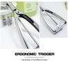 Thickened 304 stainless steel Ice Cream Scoop with Trigger Melon Scoop Cookie Scoop  6.3cm Diameter