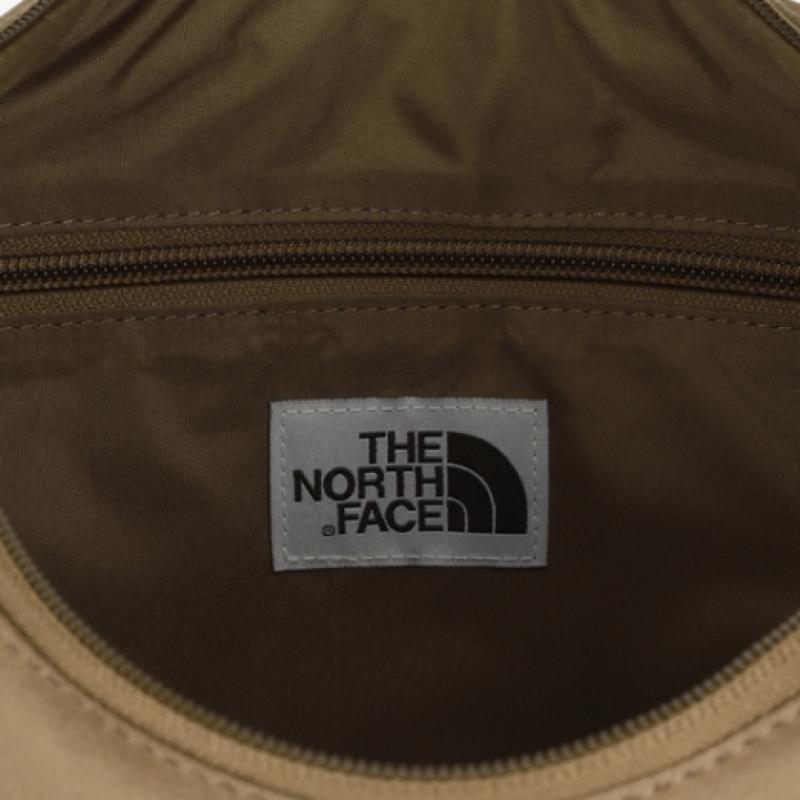 The North Face Standard Hobo Bag Suede White Cam Nn2pr55k