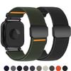 22mm Uhrenarmbänder Für Redmi watch 5 active/5 lite Uhrenarmband Gürtel Magnetisches Nylon Armband correa Xiaomi Redmi watch 5 active Band