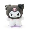 Sanrio Pitatto Friends Nuidoori Doll Kuromi Polyester M Ages 3 and Up 411744