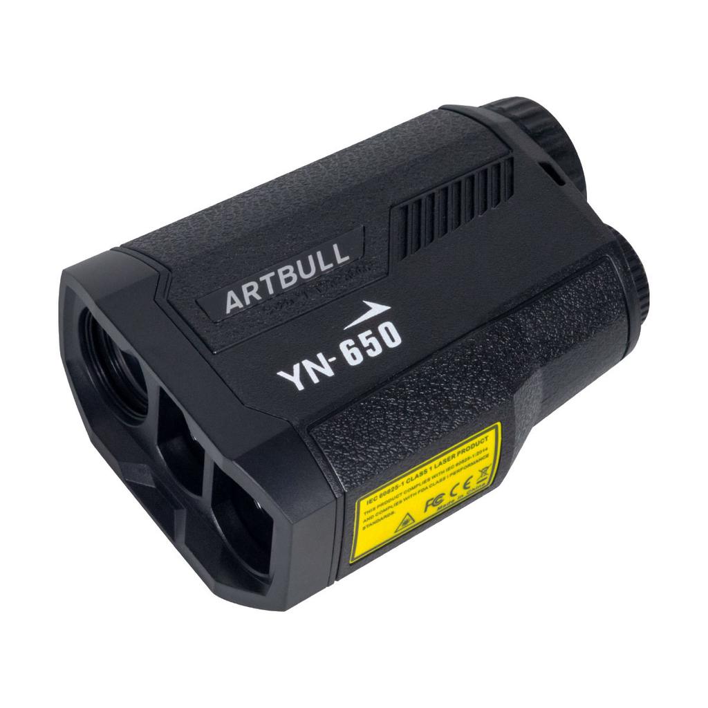 ARTBULL Outdoor Laser Golf Rangefinder for Hunting 1000m 650m Telescope with Flag-Lock Slope Pin Distance Meter Monocular