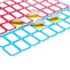 50 Sheets Writeable Labels Adhesive Sticker Jams Label Small Blank Sticker Sticker for Home School Office