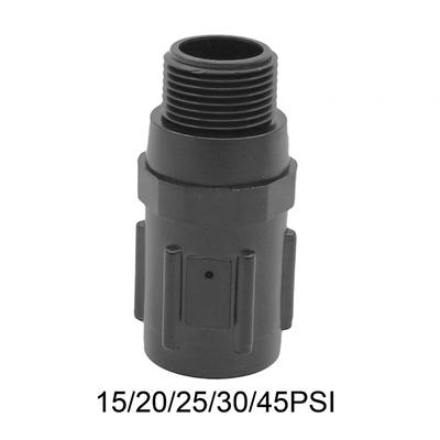 Wasserdruckregler, Bewässerungsdruckregler für den Garten, Niedrigflussventil, Druckminderer