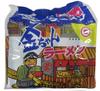 Tokushima Flour Mill, Kinchan Ramen, 5-pack, 515g X 6 Bags