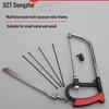 Multifunctional Mini Hand Saw for Woodworking