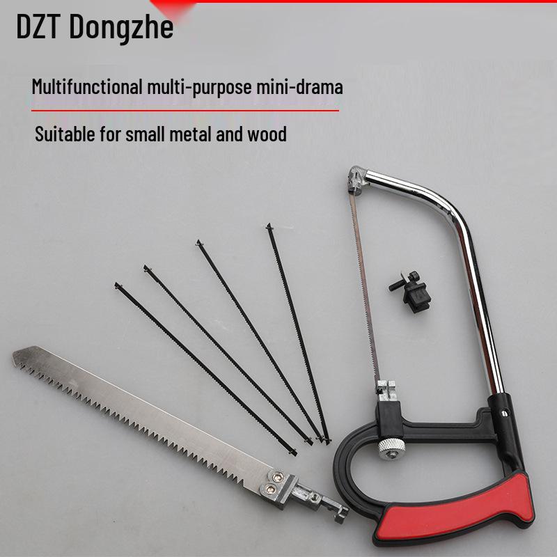 Multifunctional Mini Hand Saw for Woodworking