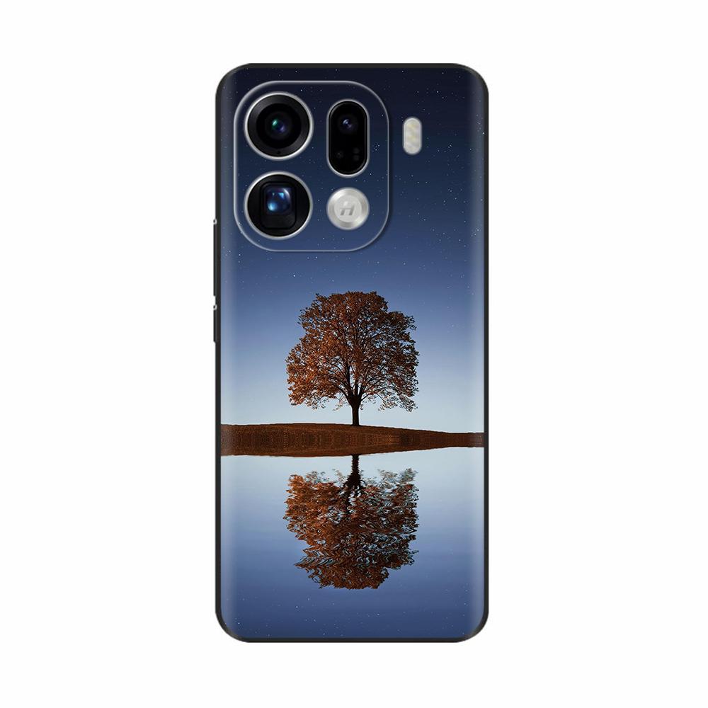 For OPPO Find X9 Pro Case X9Pro Soft Silicone TPU Protective Back Case For Oppo Find X9 Coque Shockproof TPU Phone Cover Funda