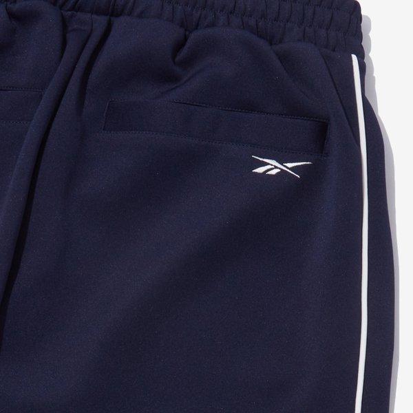 Heritage Unisex Premier Jersey Track Pants Navy Repa6en25n2
