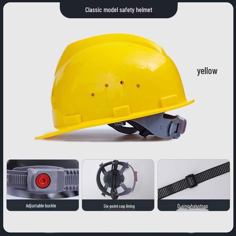Linpan Industrial Safety Hard Hat