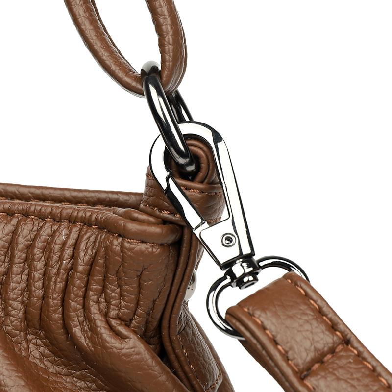 PU Women's Bag Mother Bag Large Capacity Shoulder Bag Crossbody Bag