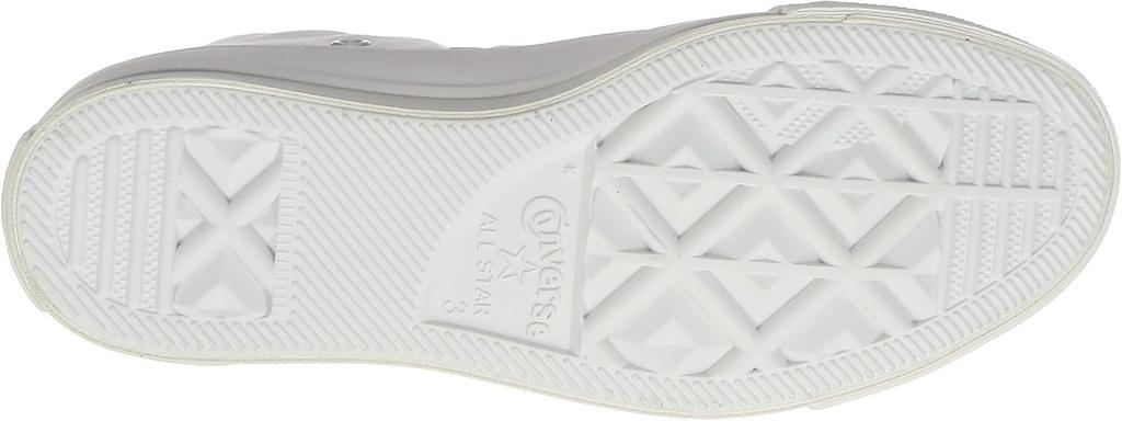 Converse Shoes All Star Drippatch HI White 22.5cm US 3.5 Japan Import Authentic High Top Sneakers