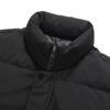 XueZhongFei Men's Casual Stand-Collar Down Vest X32137591F