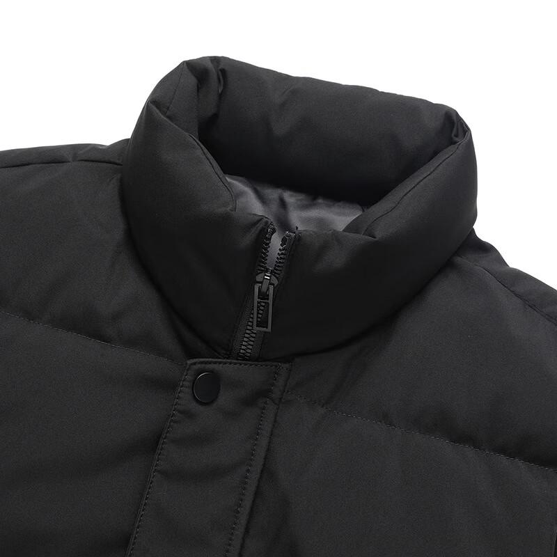 XueZhongFei Men's Casual Stand-Collar Down Vest X32137591F