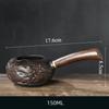 Purple Pottery Teapot Tea Cup Ceremony accessories Kung Fu Tea Set Pure Handmade Teapot Teapot for Tea Puer Kettle,
