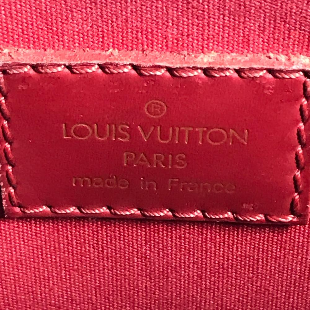 Louis Vuitton M5889E Epi Mandala MM Crossbody Shoulder Bag Epi Leather Rouge Red