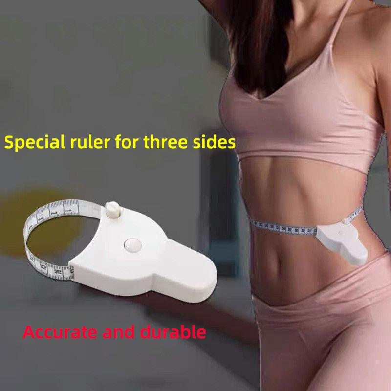 Fat Clamp, Fat Caliper, Body Fat Clamp, Skin Fold Thickness Measurement Meter