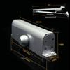 WMN Heavy Duty 90-Degree Hold-Open Door Closer