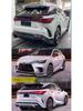 TRD Carbon Fiber Kit: Front Lip, Rear Lip, Side Skirts, Roof Spoiler for 2023 Lexus RX350h, 500h, 450h