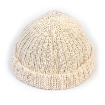 Universal Chemistry Cool Ivory Knit Watch Cap Watch Cap