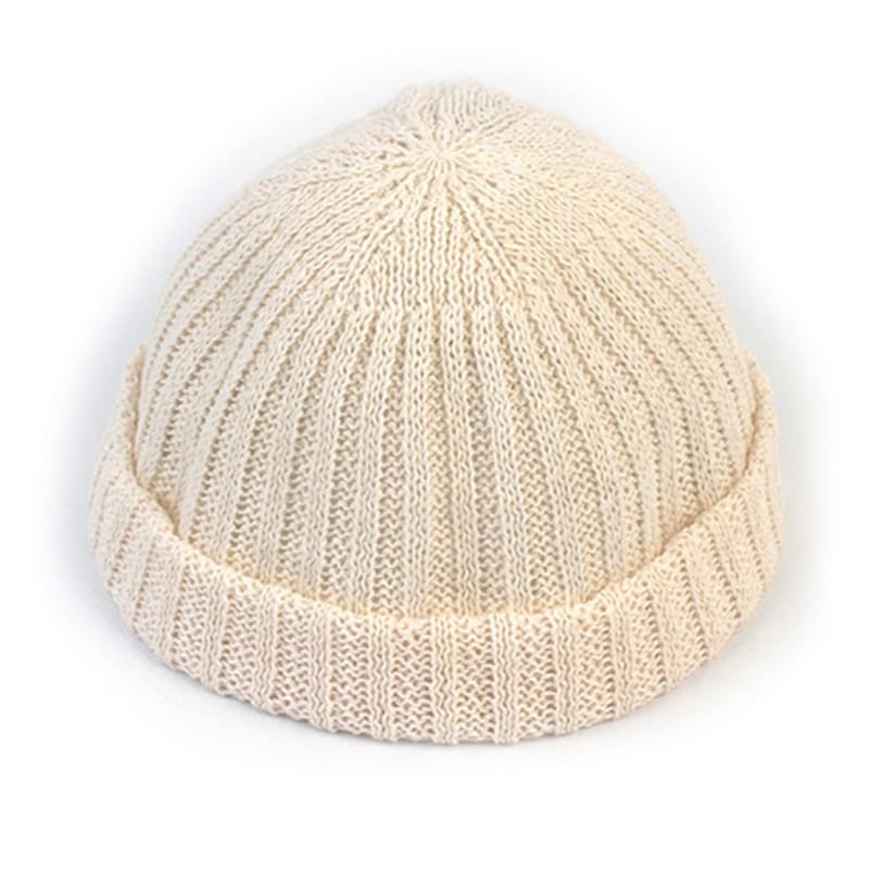 

Универсальная химия Cool Ivory Вязаная шапка-бини Шапка-бини FREE