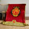 Mallorca Squad Blanket 2025/26 for All Seasons Blanket Lunch Break Throw Gift