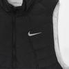 Nike Gilet da Running Therma-Fit: Calore, Resistenza all'acqua, Traspirabilità Top da uomo Nero DD5648-010