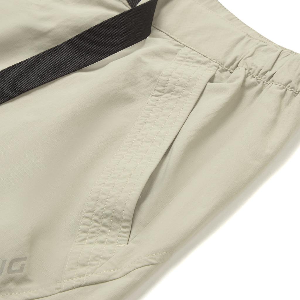 Li Ning Fitness Series Logo Embroidered Casual Pants Men bottoms AYKW369-5