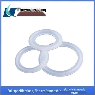 Quick-Connect Silicone Sealing Gasket