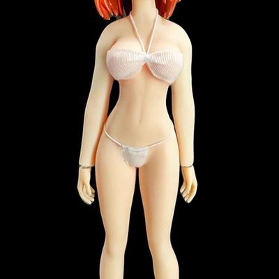 1/12 Puppenkleidung für weibliche Actionfiguren, BH und Unterwäsche, Accessoires, Kleidung