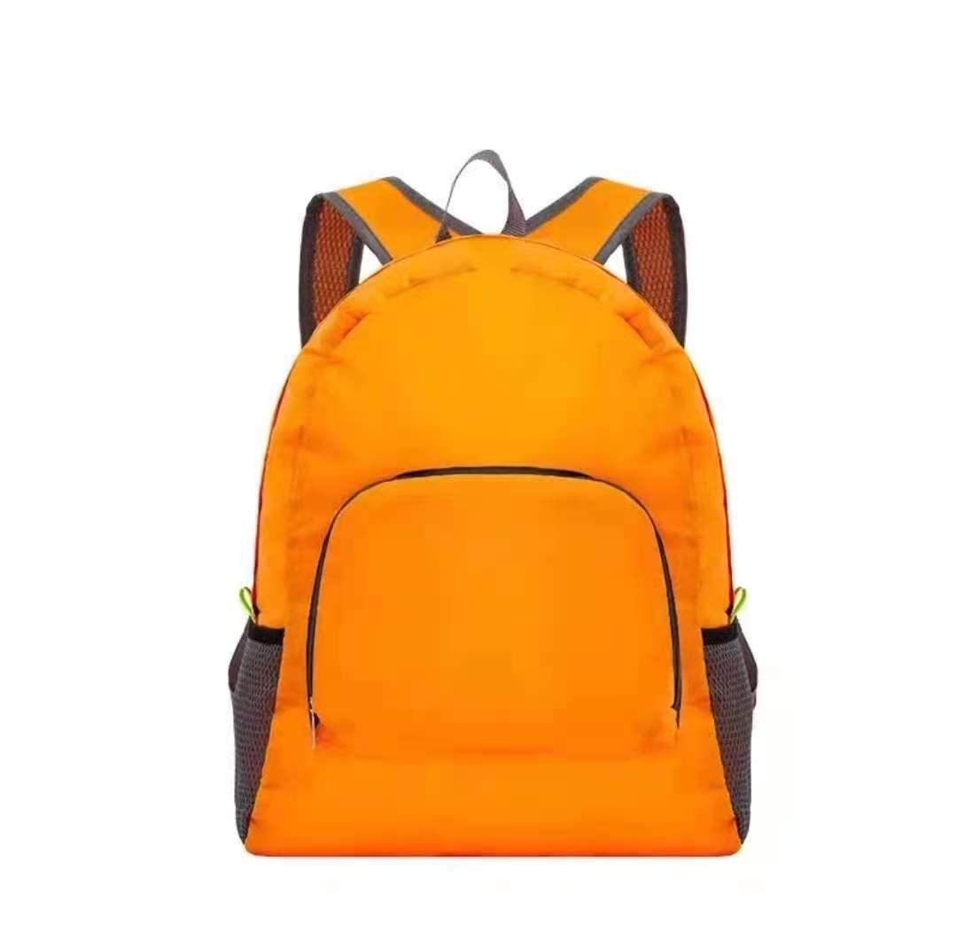 

Custom Printed Foldable Backpack for Events and Promotions