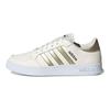 adidas Neo Breaknet Casual Durable Lightweight Low-Top Skate Shoes Women Sneaker Off-White GY5912