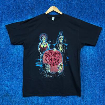 The Return of The Living Dead Graphic T-Shirt Size Large