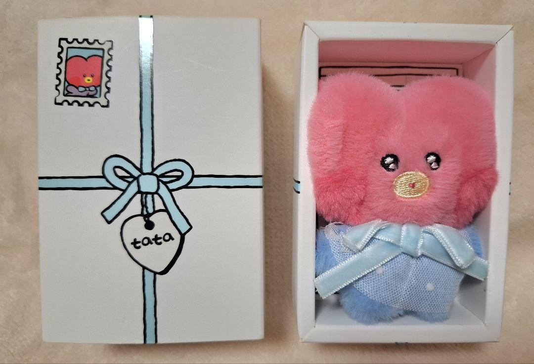 

[Б/У] BT21 minini RIBBON EDITION TATA V лента