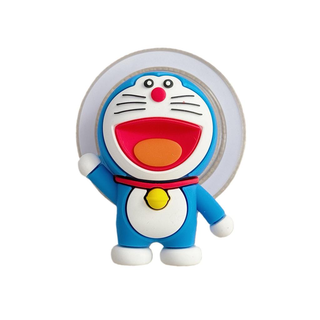 Cute Cartoon Airbag Magnetic Phone Holder & Foldable Ring Stand