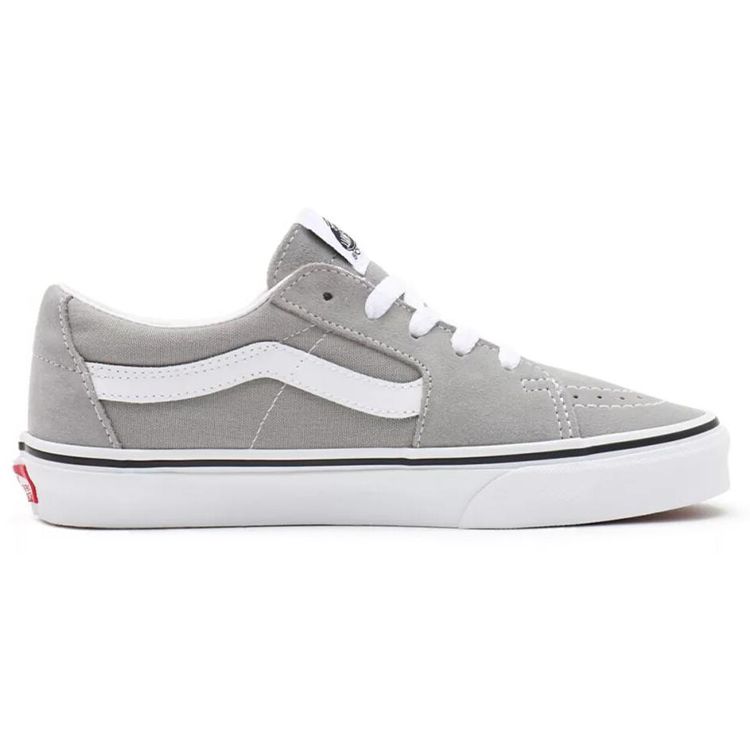Vans Sk8-Low Drizzle Unisex Sneakers Grey True-White VN0A4UUKIYP