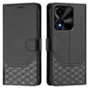 RFID Blocking Flip Leather Phone Case For Honor X9D X5C X5B Plus X9C Smart X8C X7C X6C X6B X7B X8B X9B Card Holder Wallet Cover