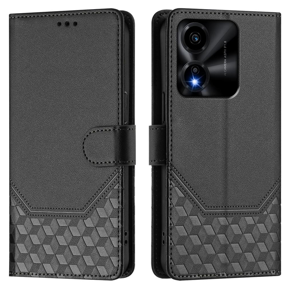 RFID Blocking Flip Leather Phone Case For Honor X9D X5C X5B Plus X9C Smart X8C X7C X6C X6B X7B X8B X9B Card Holder Wallet Cover